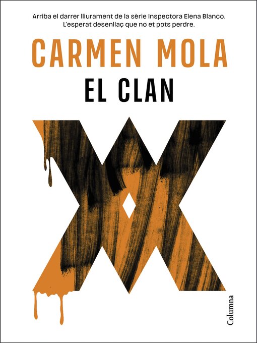 Cover image for El Clan
